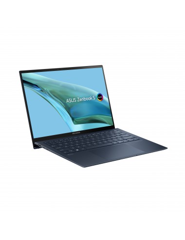 ASUS Zenbook S 13 OLED UX5304VA-NQ079X Intel® Core™ i7 i7-1355U Computer portatile 33,8 cm (13.3") 2.8K 16 GB LPDDR5-SDRAM 1 TB