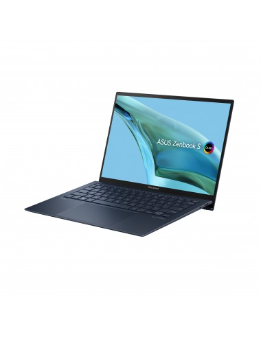 ASUS Zenbook S 13 OLED UX5304VA-NQ079X Intel® Core™ i7 i7-1355U Portátil 33,8 cm (13.3") 2.8K 16 GB LPDDR5-SDRAM 1 TB SSD Wi-Fi