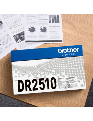 Brother DR-2510 Original 1 pieza(s)