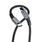 Verbatim 31846 câble USB USB 2.0 1,2 m USB C 0,48 Gbit/s 100 W Noir