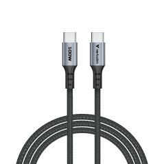 Verbatim 31846 câble USB USB 2.0 1,2 m USB C 0,48 Gbit s 100 W Noir