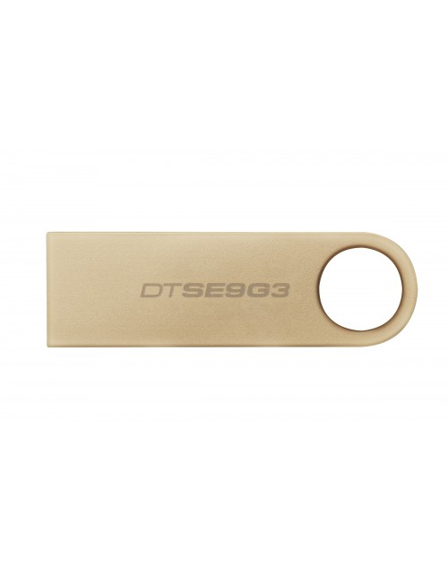 Kingston Technology DataTraveler 64GB 220MB s Drive USB 3.2 Gen 1 in Metallo SE9 G3