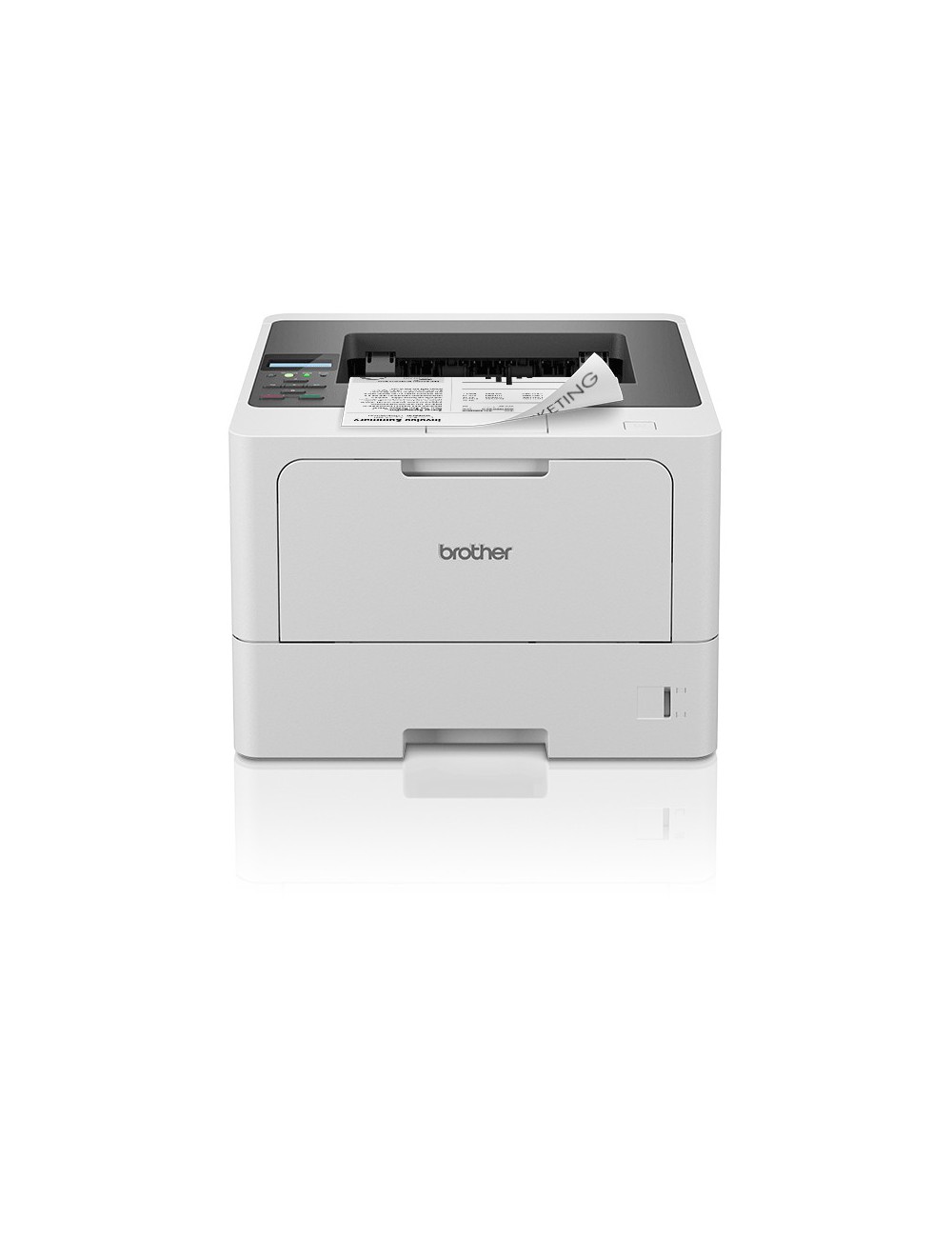 Brother HL-L5210DN - Imprimante laser monochrome professionnelle A4