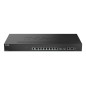 D-Link DMS-1250-12/E commutateur réseau Géré L2 10G Ethernet (100/1000/10000) Noir