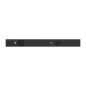 D-Link DMS-1250-12/E commutateur réseau Géré L2 10G Ethernet (100/1000/10000) Noir