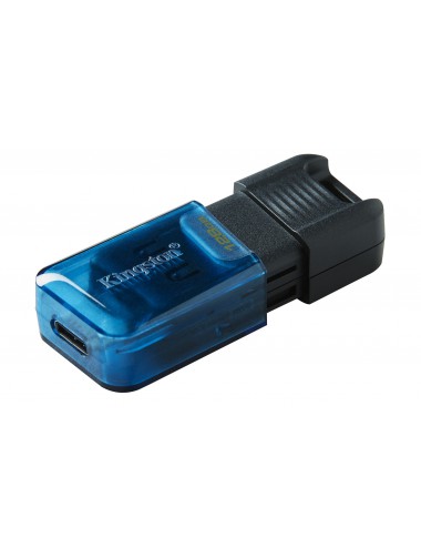 Kingston Technology DataTraveler 128GB 80 M 200 Mo s USB-C 3.2 Gen 1