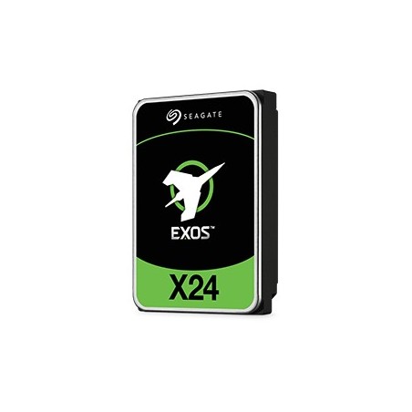 Seagate Exos X24 disque dur 20 To 7200 tr min 512 Mo 3.5" Série ATA III