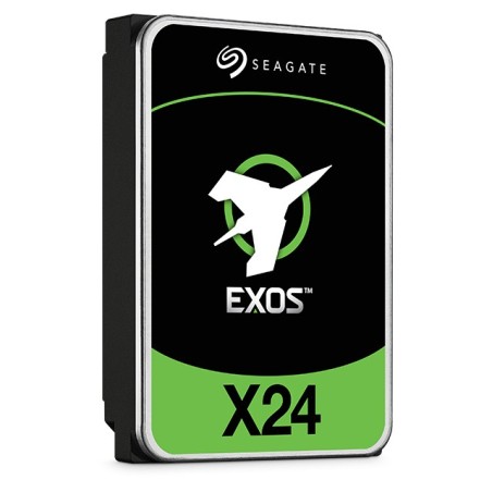 Seagate Exos X24 disque dur 20 To 7200 tr/min 512 Mo 3.5" Série ATA III