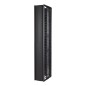 APC Gestionnaire de câbles vertical Valueline pour racks à 2 et 4 montants, 84" (H) x 12" (l), deux côtés avec portes APC Gestionnaire de câbles vertical Valueline pour racks à 2 et 4 montants, 84" (H) x 12" (l), deux côtés avec portes