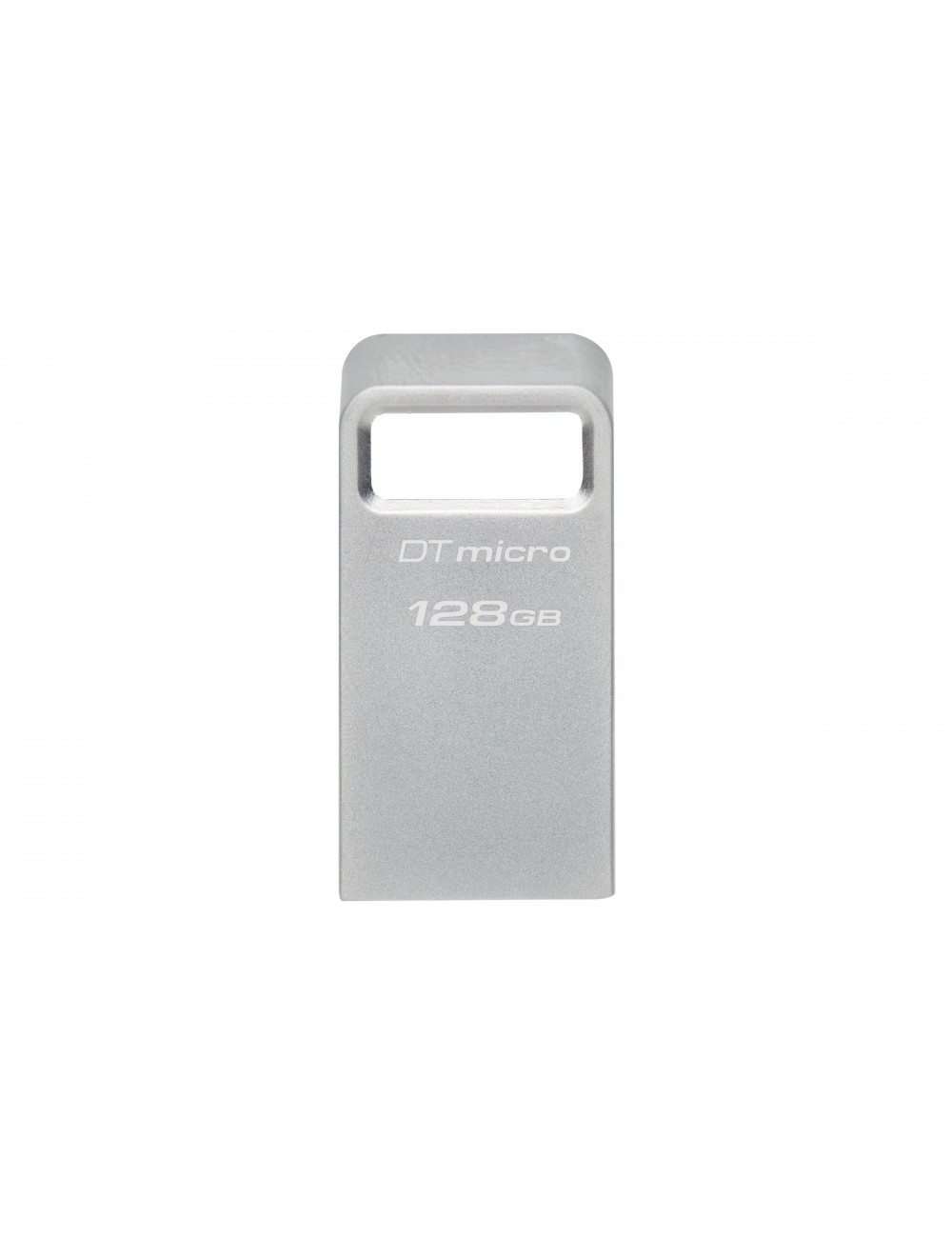 Kingston Technology DataTraveler 128 Go Micro 200 Mo s Metal USB 3.2 Gen 1