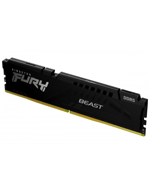 Kingston Technology FURY Beast 16 Go 5600 MT s DDR5 CL40 DIMM Black