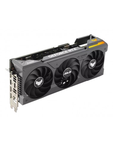 ASUS TUF Gaming TUF-RTX4070TIS-O16G-GAMING NVIDIA GeForce RTX 4070 Ti SUPER 16 Go GDDR6X