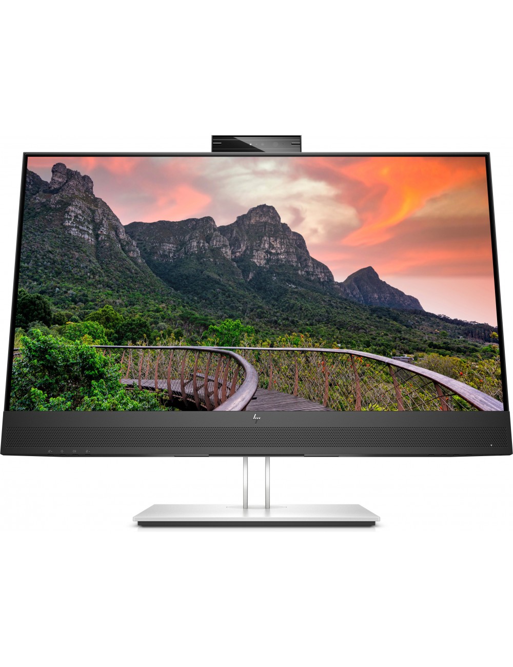 HP E-Series E27m G4 Monitor PC 68,6 cm (27") 2560 x 1440 Pixel Quad HD Nero