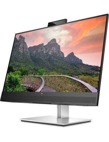 HP E-Series E27m G4 Monitor PC 68,6 cm (27") 2560 x 1440 Pixel Quad HD Nero