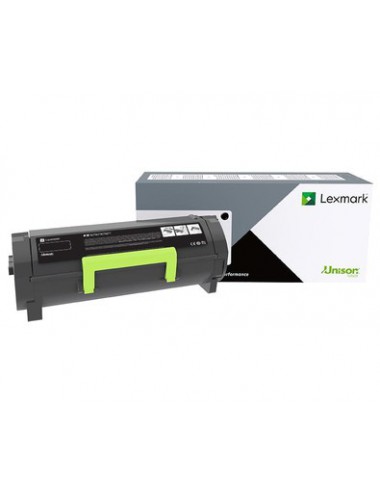 Lexmark 56F0UA0 cartucho de tóner 1 pieza(s) Negro