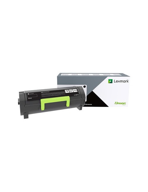 Lexmark 56F0UA0 cartuccia toner 1 pz Nero