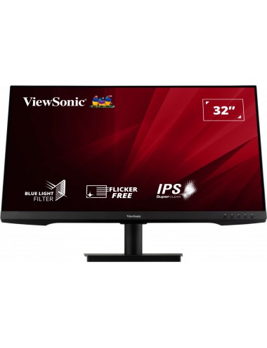 Viewsonic VA VA3209-MH Monitor PC 81,3 cm (32") 1920 x 1080 Pixel Full HD Nero