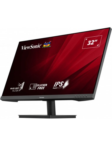 Viewsonic VA VA3209-MH écran plat de PC 81,3 cm (32") 1920 x 1080 pixels Full HD Noir