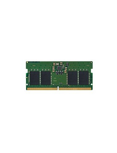 Kingston Technology ValueRAM KVR48S40BS6-8 memoria 8 GB 1 x 8 GB DDR5 4800 MHz