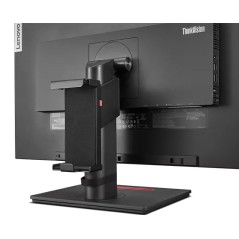 Lenovo 4XF1A29617 support et équerre de station de travail/PC tout en un Noir 81,3 cm (32")