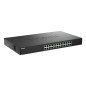 D-Link DMS-1024 Non-géré 2.5G Ethernet (100/1000/2500) Noir