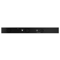 D-Link DMS-1024 Non-géré 2.5G Ethernet (100 1000 2500) Noir
