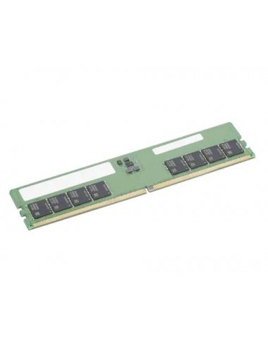 Lenovo 4X71N34265 module de mémoire 32 Go 1 x 32 Go DDR5 4800 MHz