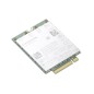 Lenovo 4XC1M72794 carte réseau Interne WWAN 1000 Mbit/s Lenovo 4XC1M72794 carte réseau Interne WWAN 1000 Mbit/s