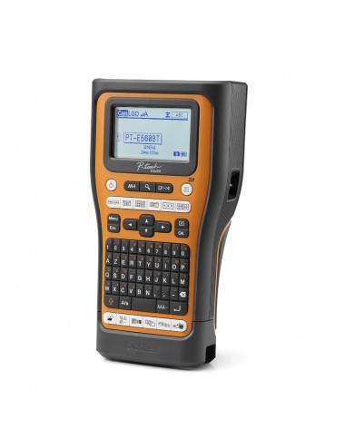 Brother PT-E560BTVP imprimante pour étiquettes Transfert thermique 180 x 180 DPI 20 mm sec Avec fil &sans fil HSE TZe Bluetooth