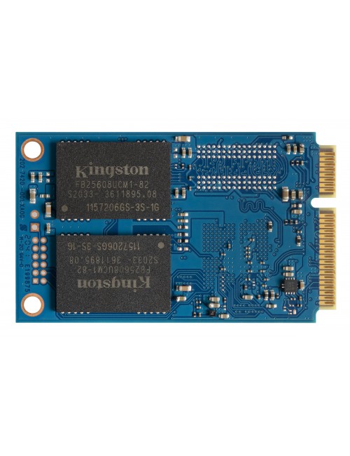 Kingston Technology KC600 mSATA 1,02 TB Serial ATA III 3D TLC