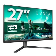 Philips Evnia 3000 27M2N3800A/00 écran plat de PC 68,6 cm (27") 3840 x 2160 pixels 4K Ultra HD LCD Noir