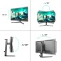 Philips Evnia 3000 27M2N3800A/00 écran plat de PC 68,6 cm (27") 3840 x 2160 pixels 4K Ultra HD LCD Noir Philips Evnia 3000 27M2N3800A/00 écran plat de PC 68,6 cm (27") 3840 x 2160 pixels 4K Ultra HD LCD Noir