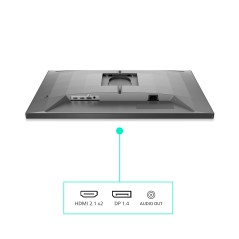 Philips Evnia 3000 27M2N3800A 00 écran plat de PC 68,6 cm (27") 3840 x 2160 pixels 4K Ultra HD LCD Noir