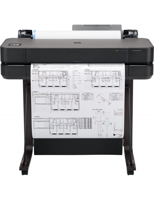 HP Designjet Impresora T630 de 24 pulgadas