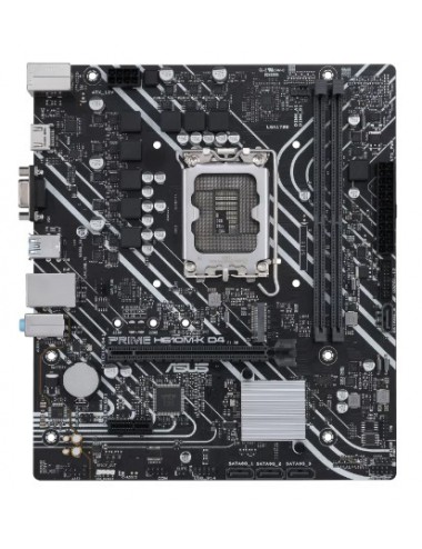 ASUS PRIME H610M-K D4 Intel H610 LGA 1700 micro ATX