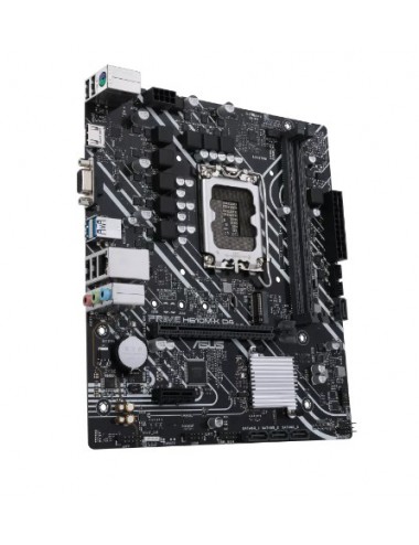 ASUS PRIME H610M-K D4 Intel H610 LGA 1700 micro ATX