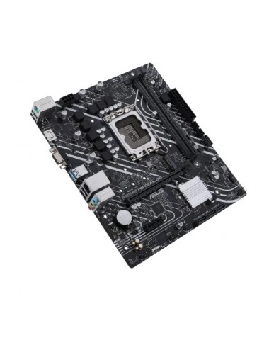 ASUS PRIME H610M-K D4 Intel H610 LGA 1700 micro ATX