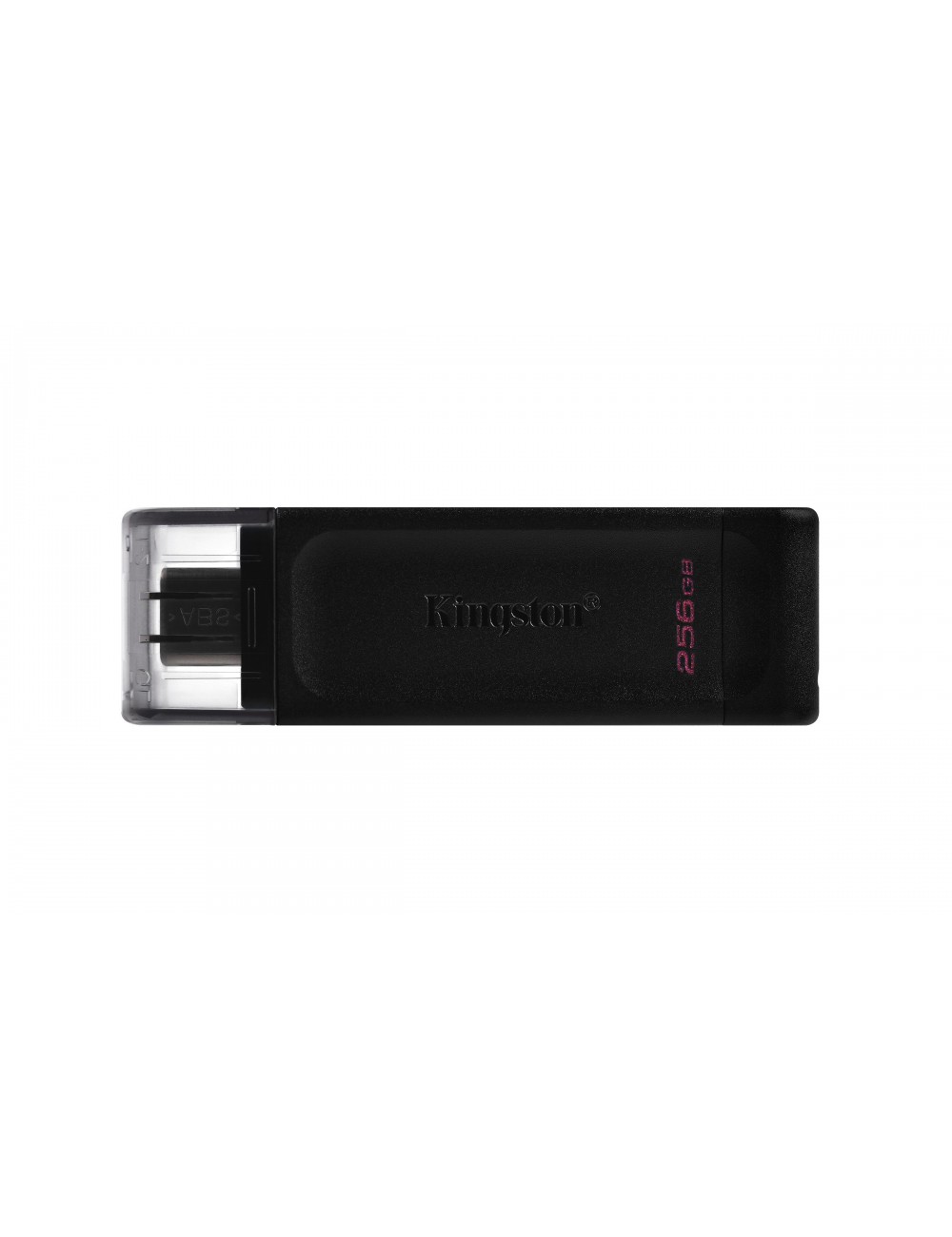 Kingston Technology DataTraveler 256GB USB-C 3.2 Gen 1 70