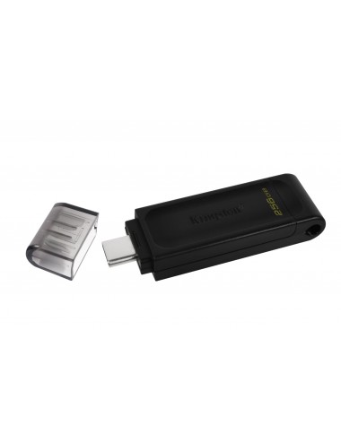 Kingston Technology DataTraveler 256Go USB-C 3.2 Gen 1 70