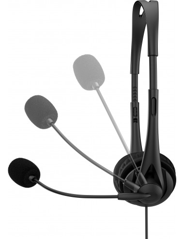 HP Cuffie stereo da 3,5 mm G2