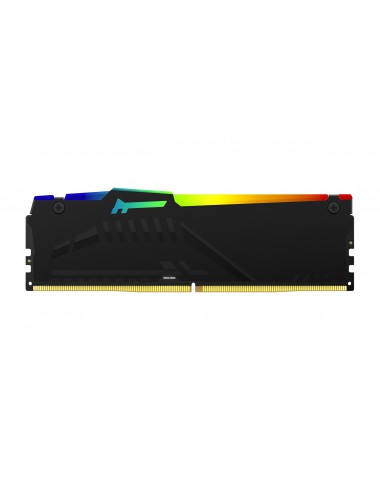 Kingston Technology FURY Beast 32 GB 5200 MT s DDR5 CL40 DIMM (Kit da 2 moduli) RGB