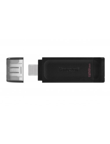 Kingston Technology DataTraveler 128Go USB-C 3.2 Gen 1 70
