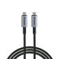 Verbatim 31847 câble USB USB4 Gen 2x2 1,2 m USB C 40 Gbit/s 240 W Noir Verbatim 31847 câble USB USB4 Gen 2x2 1,2 m USB C 40 Gbit/s 240 W Noir
