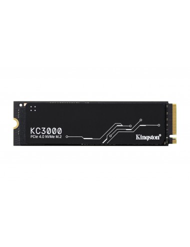 Kingston Technology KC3000 M.2 2,05 TB PCI Express 4.0 NVMe 3D TLC