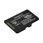 Kingston Technology Carte 128GB microSDXC Industrielle C10 A1 pSLC emballage individuel sans adaptateur