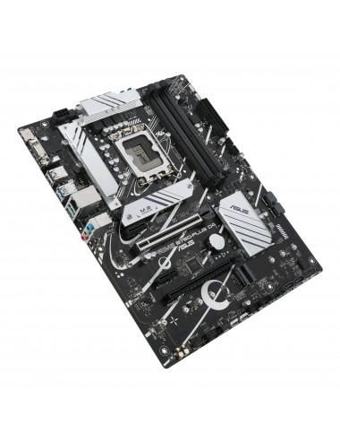 ASUS PRIME B760-PLUS D4 Intel B760 LGA 1700 ATX