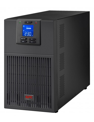 APC SRV1KI alimentation d'énergie non interruptible Double-conversion (en ligne) 1 kVA 800 W 3 sortie(s) CA