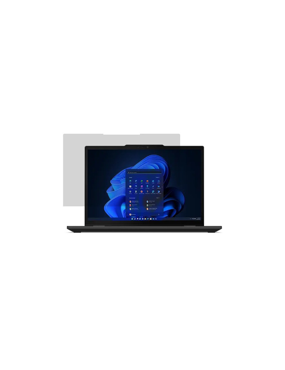 Lenovo 4XJ1K79629 filtro para monitor Filtro de privacidad para pantallas sin marco 33,8 cm (13.3")