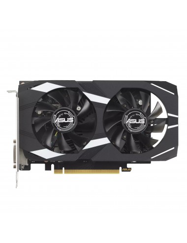 ASUS Dual -RTX3050-O6G NVIDIA GeForce RTX 3050 6 Go GDDR6