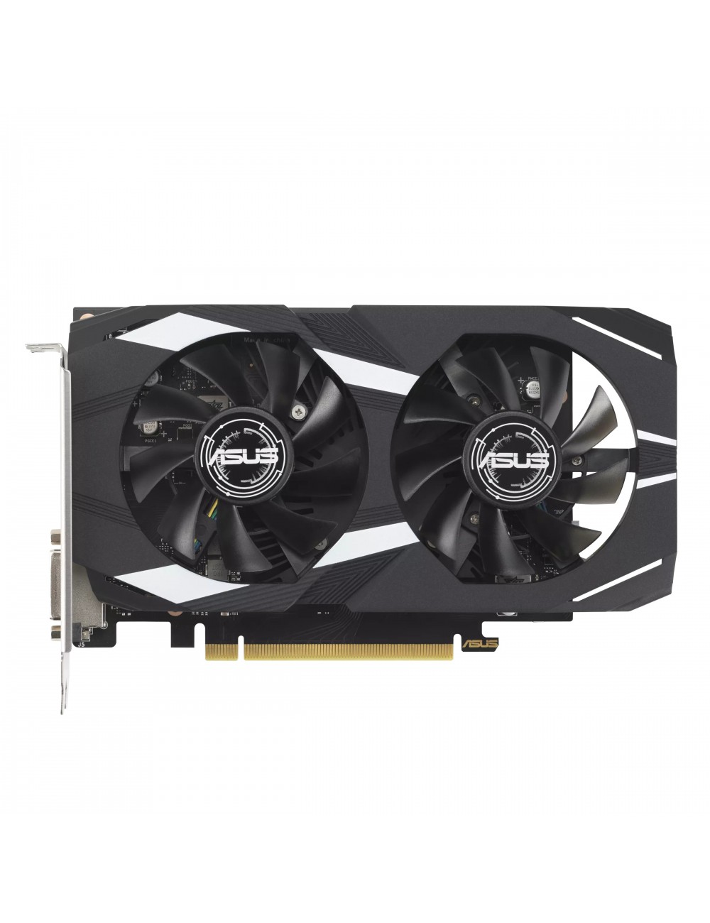 ASUS Dual -RTX3050-O6G NVIDIA GeForce RTX 3050 6 GB GDDR6